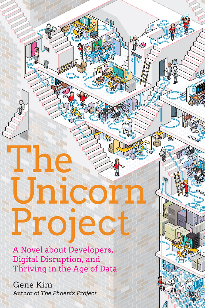 The Unicorn Project