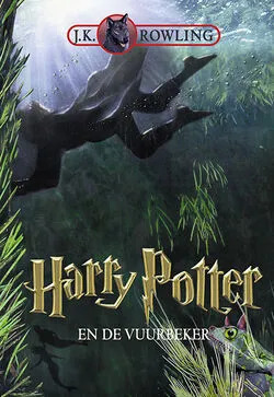 Harry Potter en de Vuurbeker