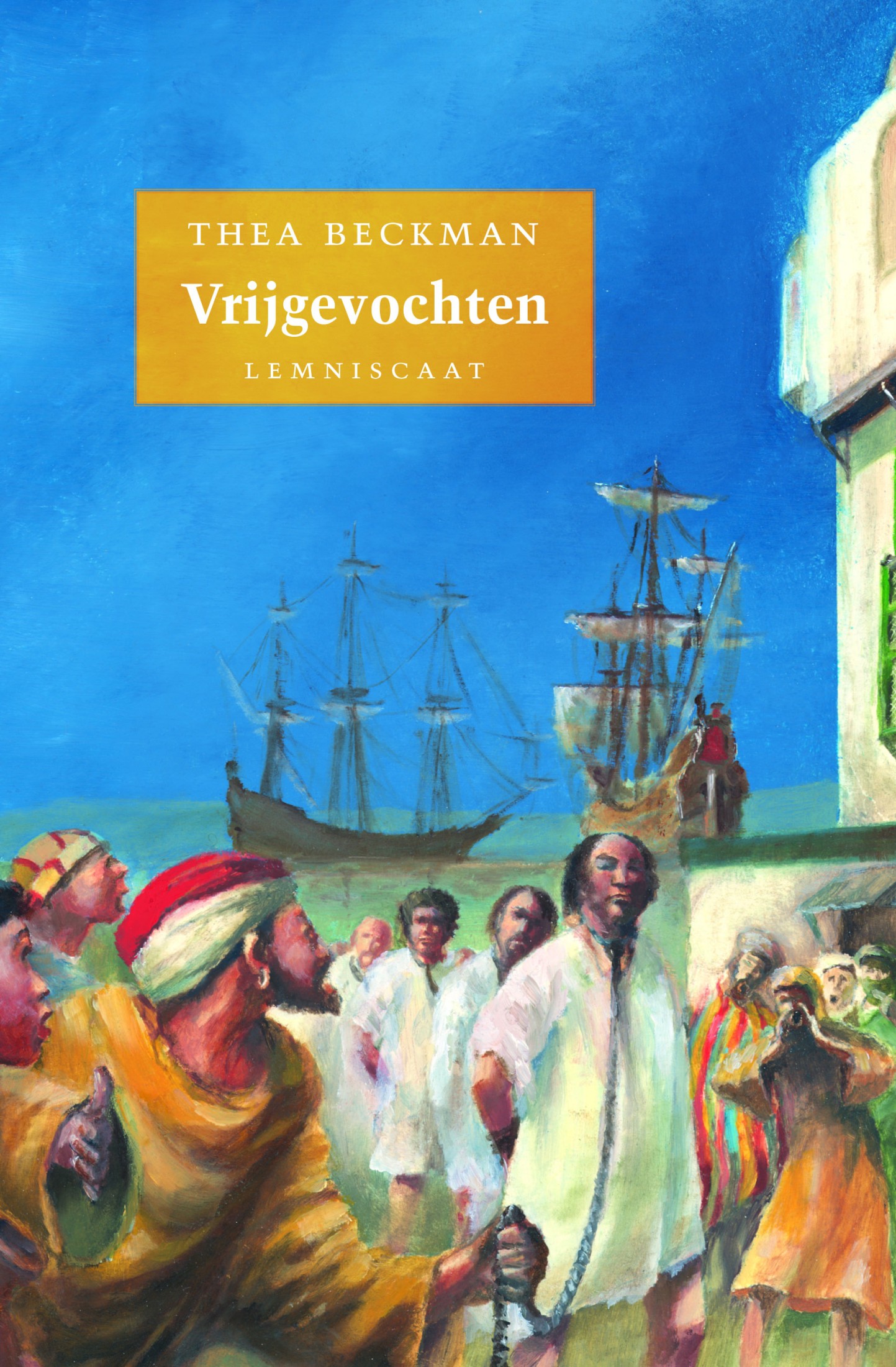 Vrijgevochten