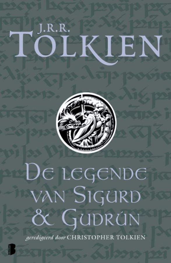 De legende van Sigurd en Gudrún