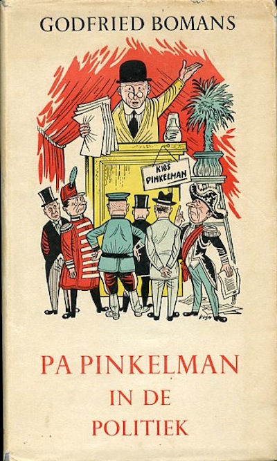 Pa Pinkelman in de Politiek