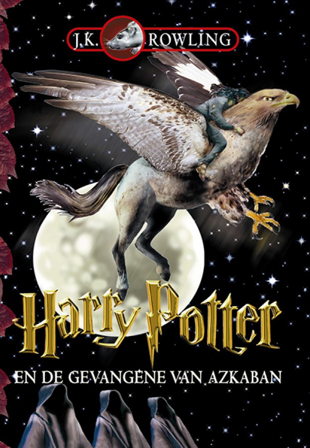 Harry Potter En De Gevangene Van Azkaban