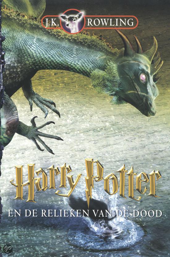 Harry Potter En De Relieken Van De Dood