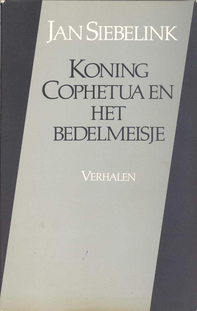 Koning Cophetua en het Bedelmeisje