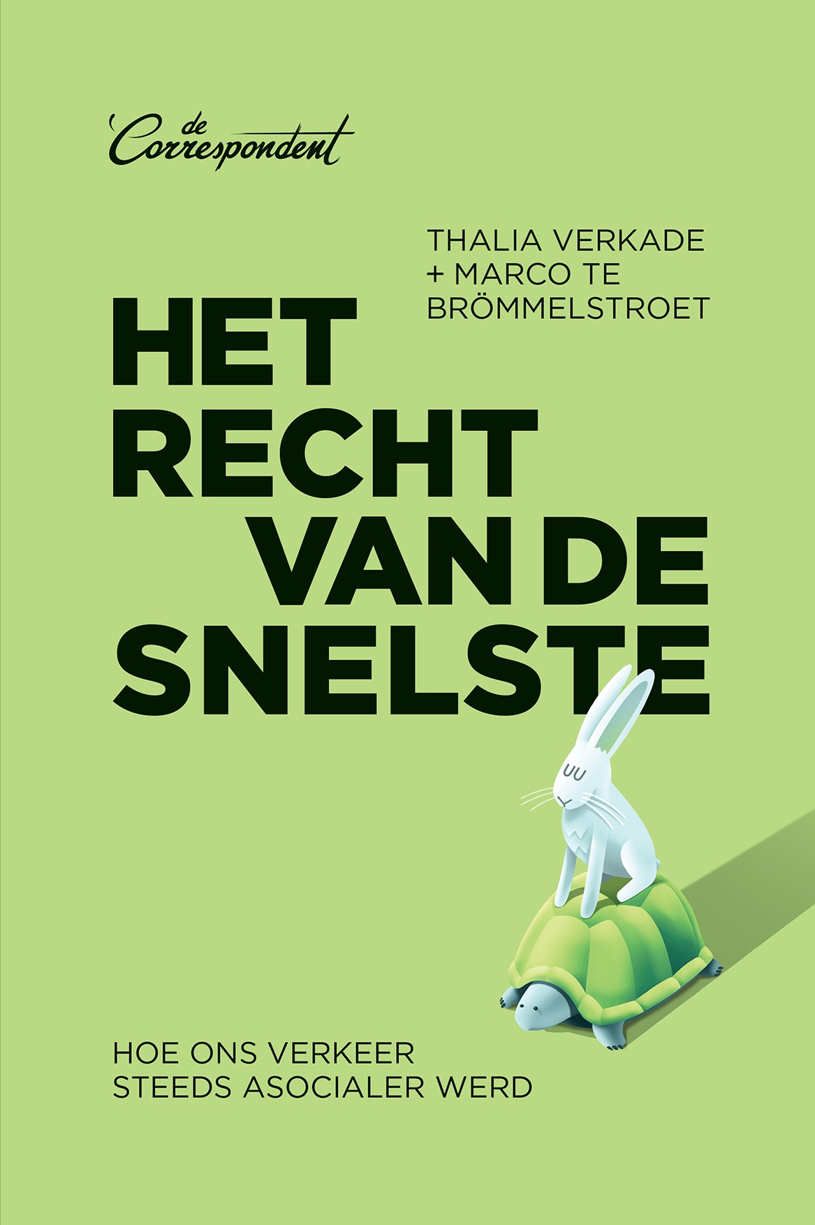 Het recht van de snelste