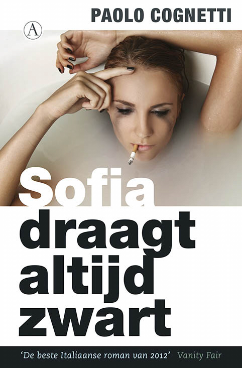 Sofia draagt altijd zwart