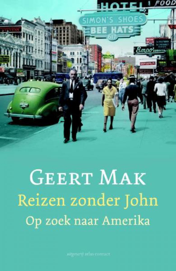 Reizen zonder John