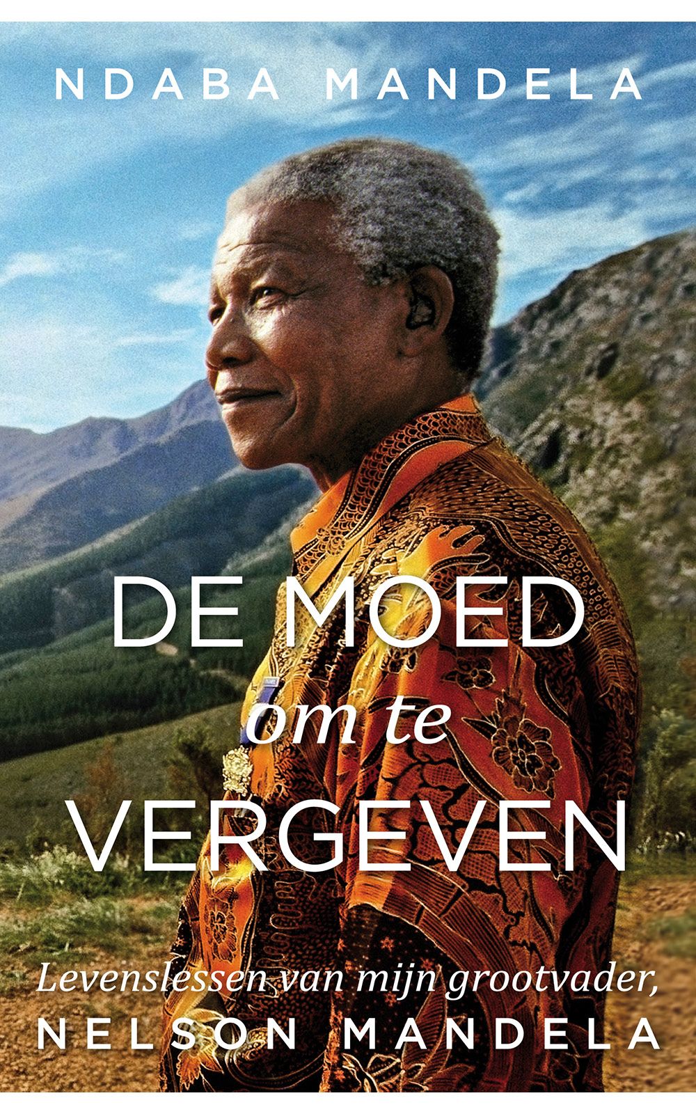 De moed om te vergeven